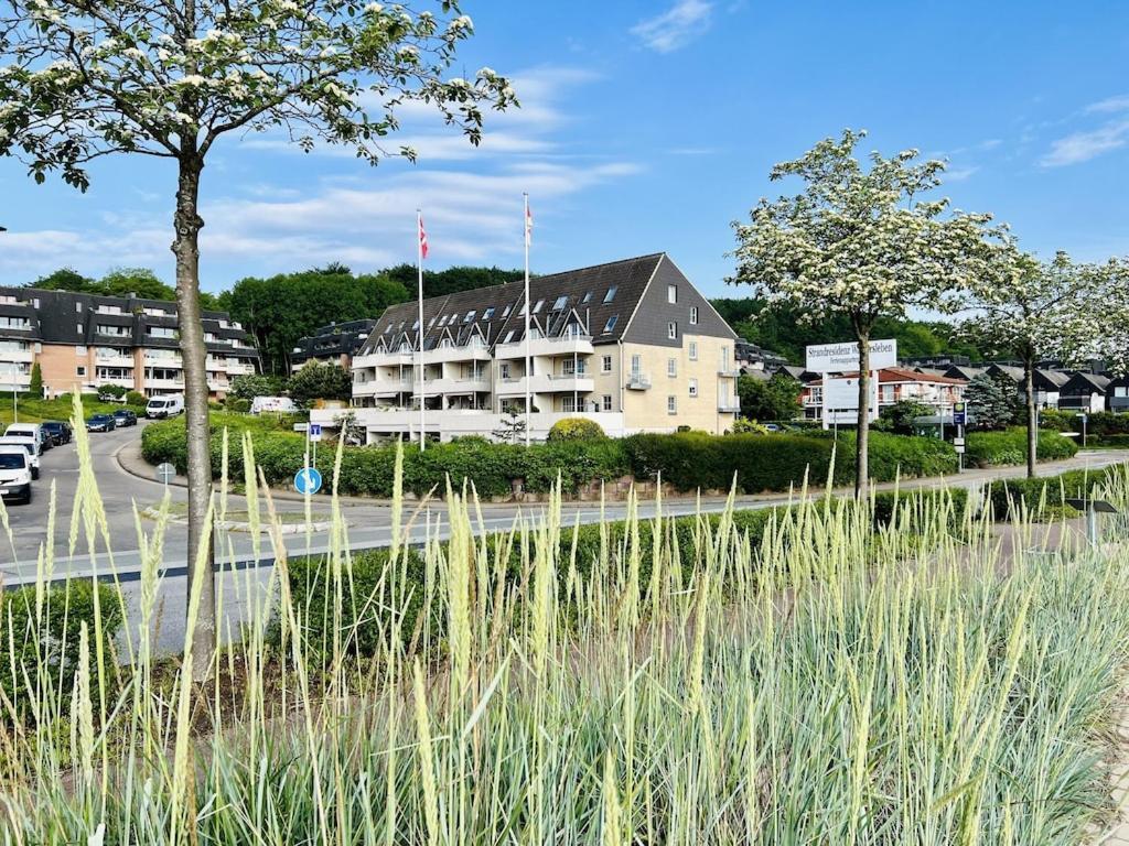 'Kapitaenslounge' Vollsanierte Fewo Mit Blick Auf Die Flensburger Foerde Harrislee Kültér fotó